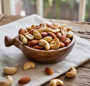 Benefits of Nuts Benefits of Nuts