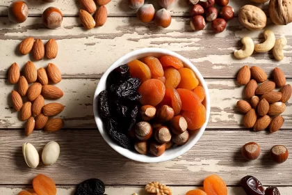 WisdomBlogs Nuts and Dry Fruits