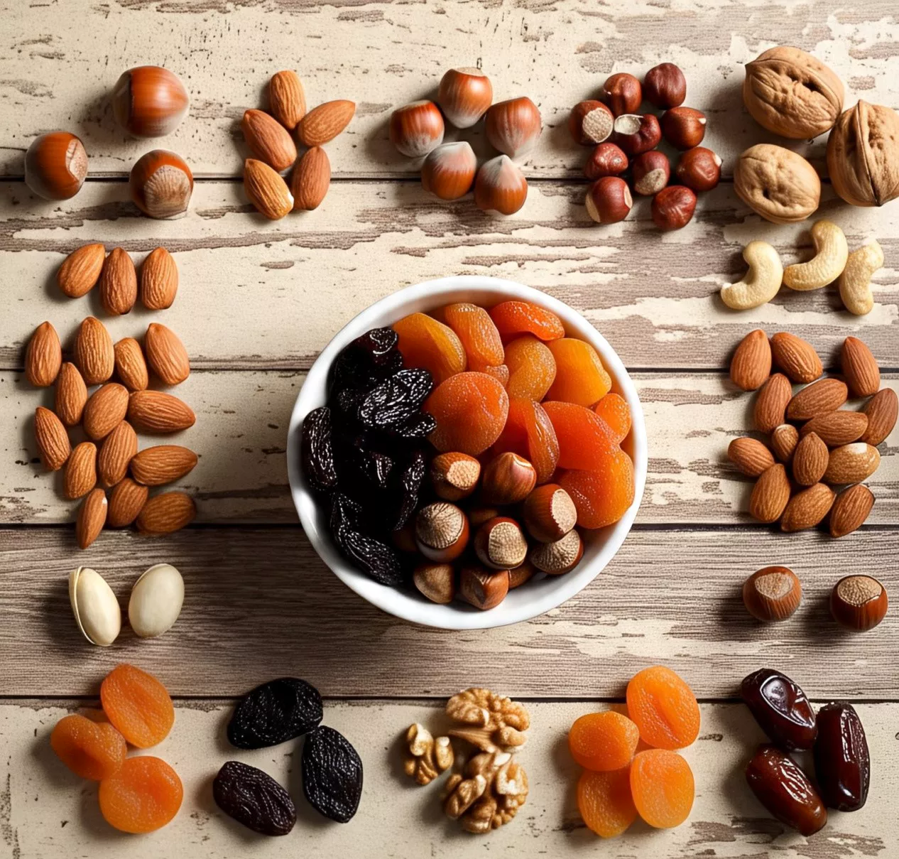 Nuts or Dry Fruit 1 WisdomBlogs Nuts and Dry Fruits