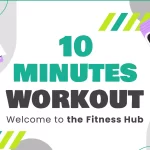 10-Minute Workouts for Busy Professionals 4 10-minute workouts