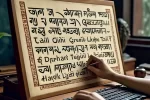 Oldest Language Still Spoken Today
