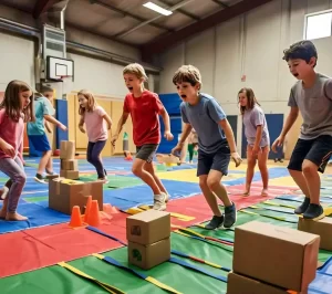 10 Fun Activities for Kids at Home 5 Physical Activity