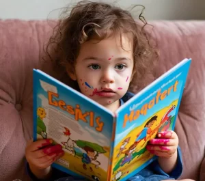 10 Fun Activities for Kids at Home 4 Reading Challenges