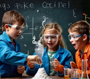 10 Fun Activities for Kids at Home 3 Science Experiments