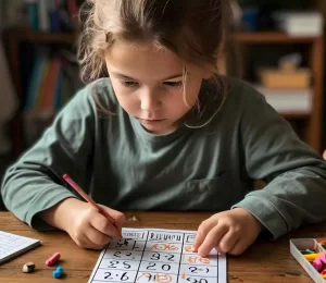 10 Fun Activities for Kids at Home 14 math games