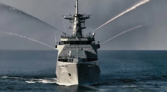 Structure of Pakistan Navy 2 Structure of Pakistan Navy