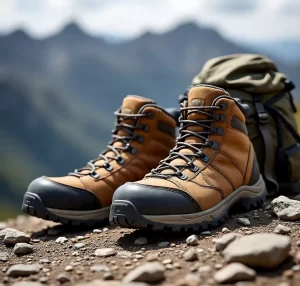 Pack for Hill Station Trip 5 Comfortable Footwear