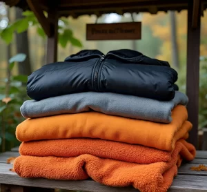 Pack for Hill Station Trip 4 Layered Clothing