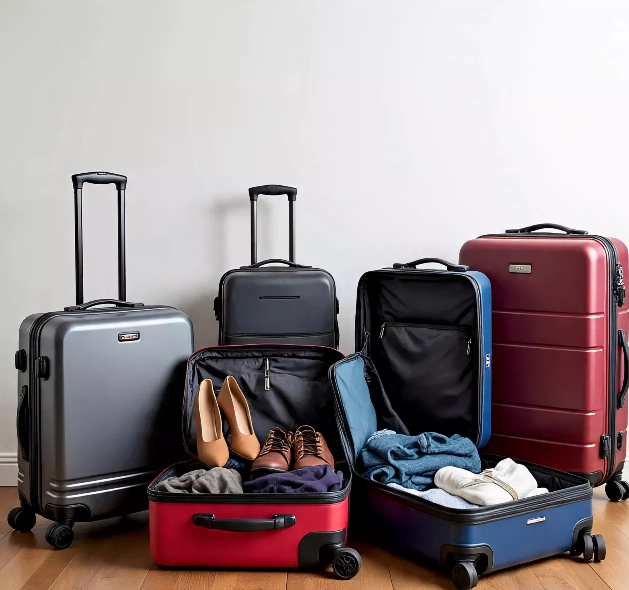 Pack for Hill Station Trip 3 Pack for Hill Station Trip