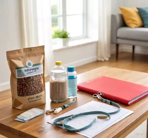 Pet Emergency Kit
