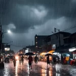 Rainy Season And Power Failures 11 Rainy Season And Power Failures