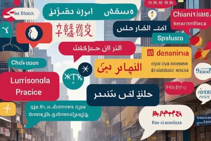 Languages in the World 6 Languages in the World