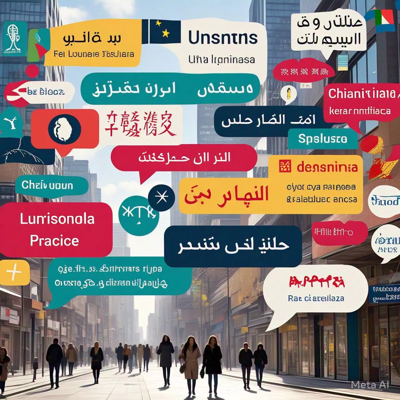 Languages in the World 1 Languages in the World