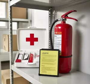 Short Circuits at Home 10 Emergency Kit