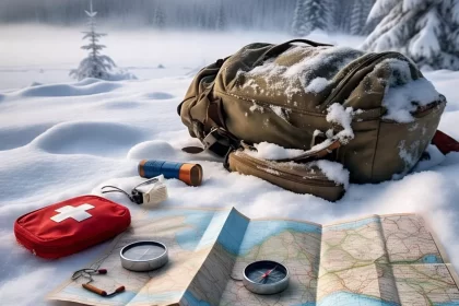 Essential Items for Snowy Adventure 28 Essential Items for Snowy Adventure