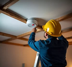 Safeguarding Your Home Against Fires 3 Smoke Alarm Installation