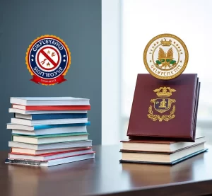 degree vs certificate