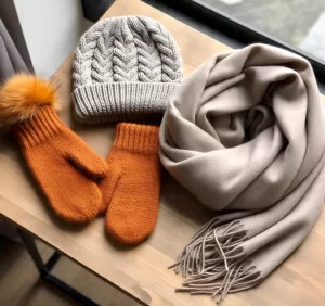 Warm Accessories Warm Accessories
