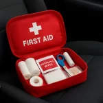 First Aid Supplies For Cars 4 First aid supplies for cars