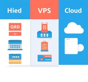 Navigating the Complexities of Web Hosting Services 2 web hosting comparison chart