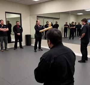 Importance of Self-Defense 5 self defense training class