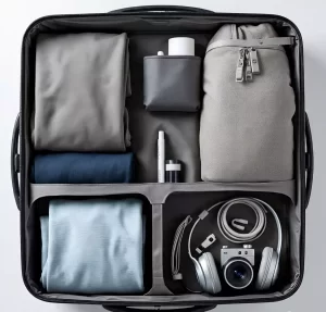 Pack Bag for Sea or River Trip 6 Packing Essentials