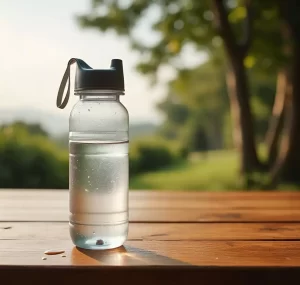 Pack Bag for Sea or River Trip 9 Reusable Water Bottle
