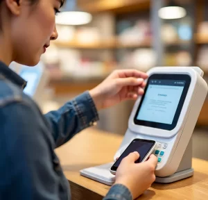 The Future of Digital Payments 10 contactless payment