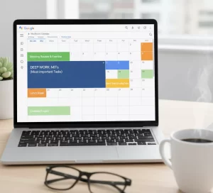 calendar daily schedule